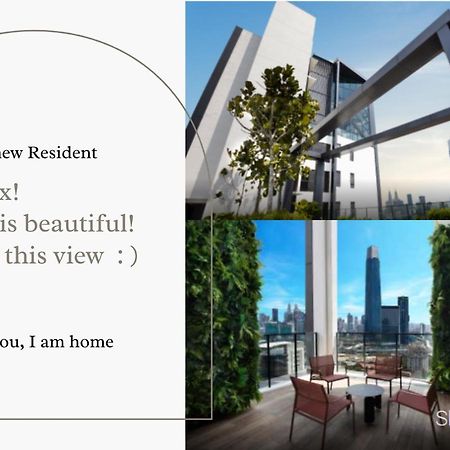 Continew Residences Trx Lux Pool View Kuala Lumpur Luaran gambar